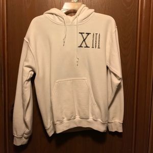 SWORN IN Hoodie // Size small